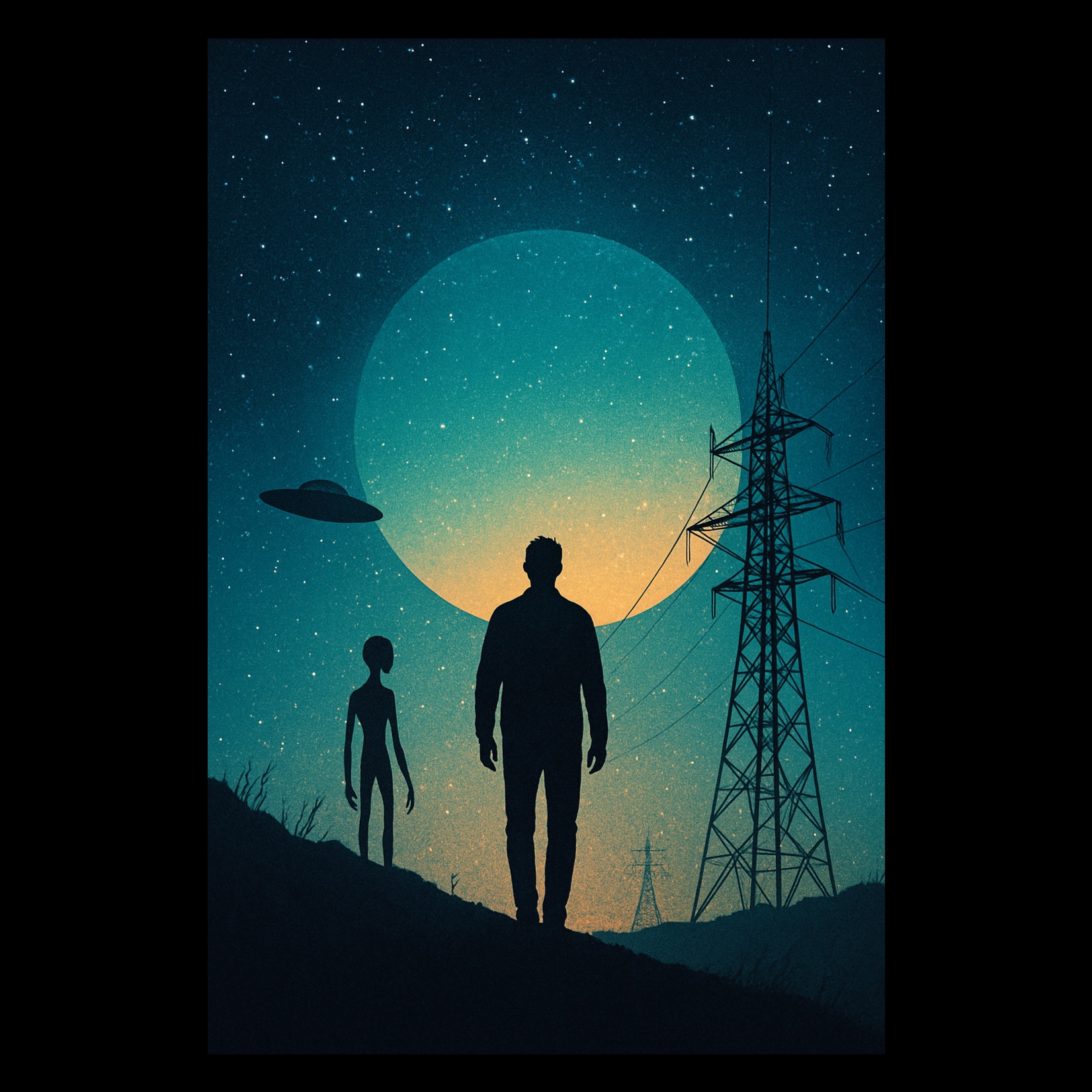 The Last Man They Forget artwork