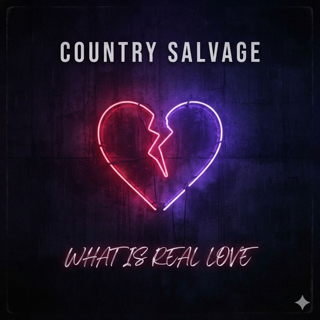 What Is Real Love artwork