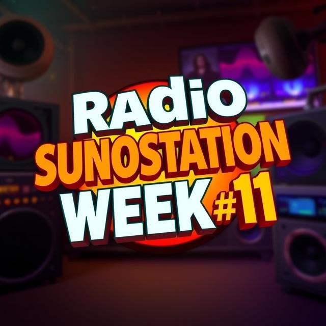 Image for Radio Sunostation 📻 Week 11