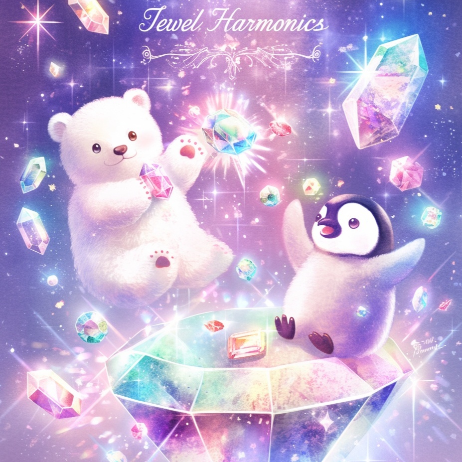 Image for Jewel Harmonics  vol.1