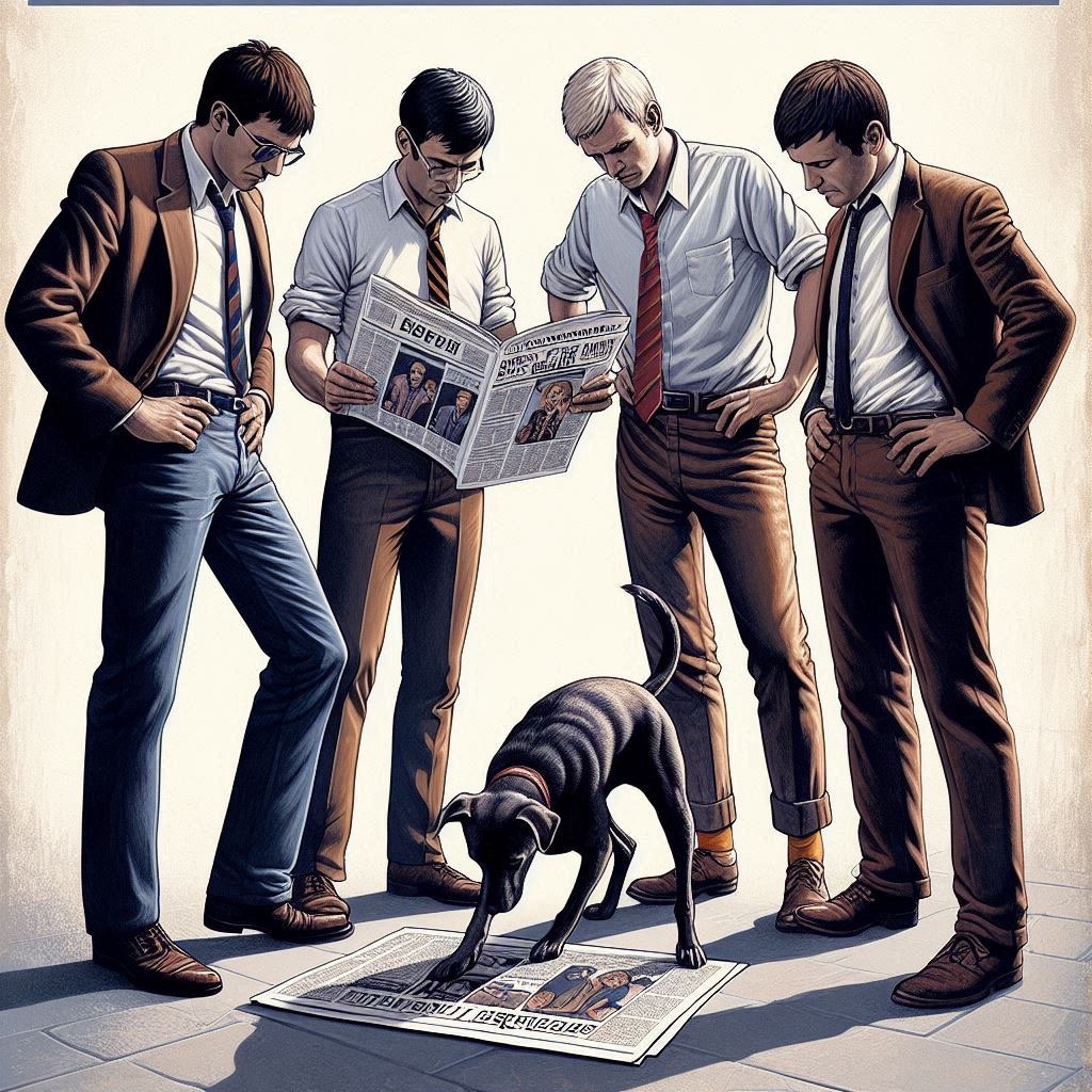 Image for No name for such nonsense 