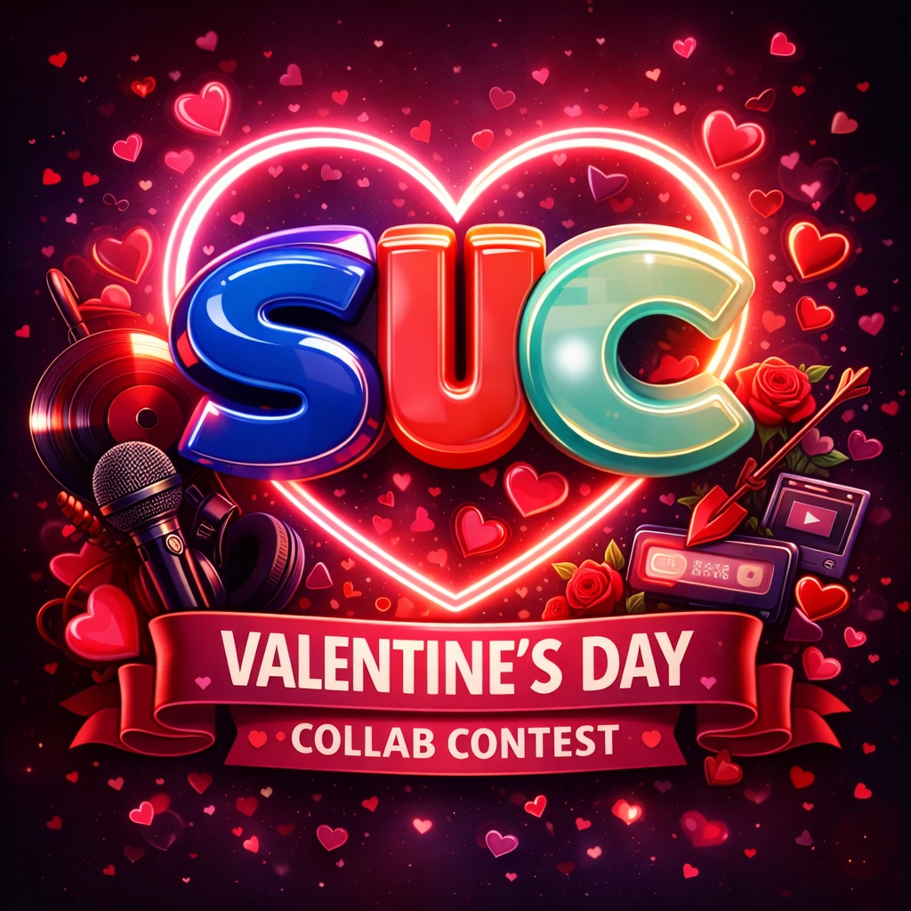Image for SUC Valentine's Day Collab Contest