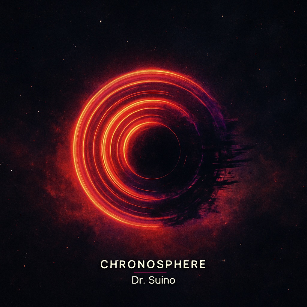 CHRONOSPHERE | Dr. Suno #Cosmic artwork