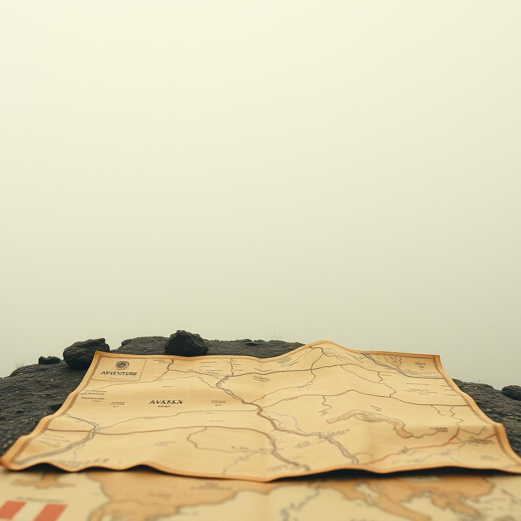 The Mapmaker (Final) artwork