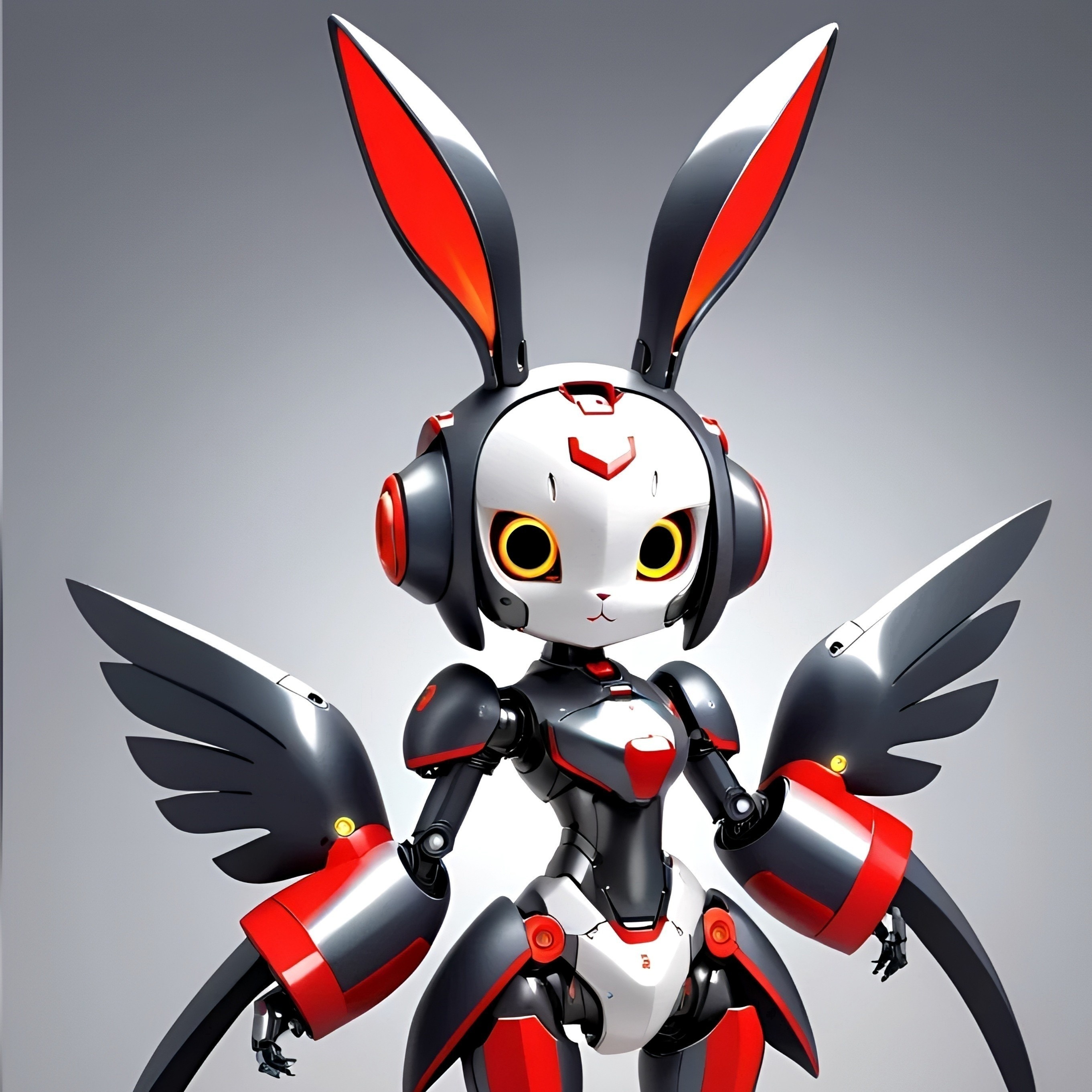 くろうさぎのメモリア