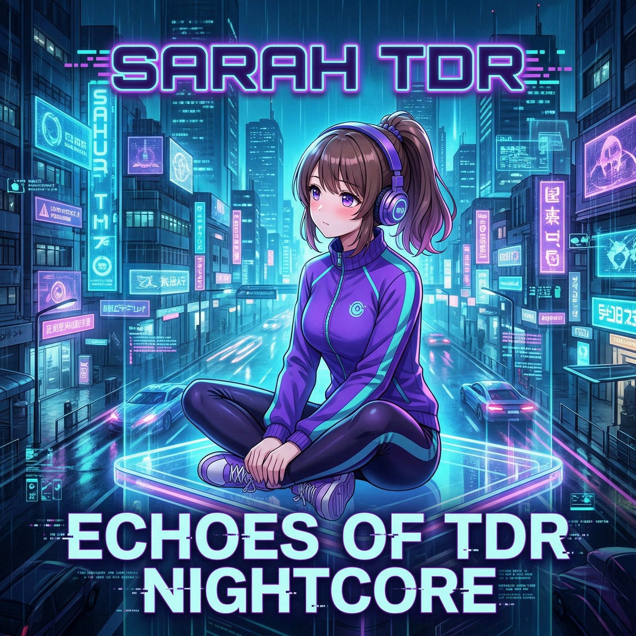 Image for Echoes of TDR Nightcore
