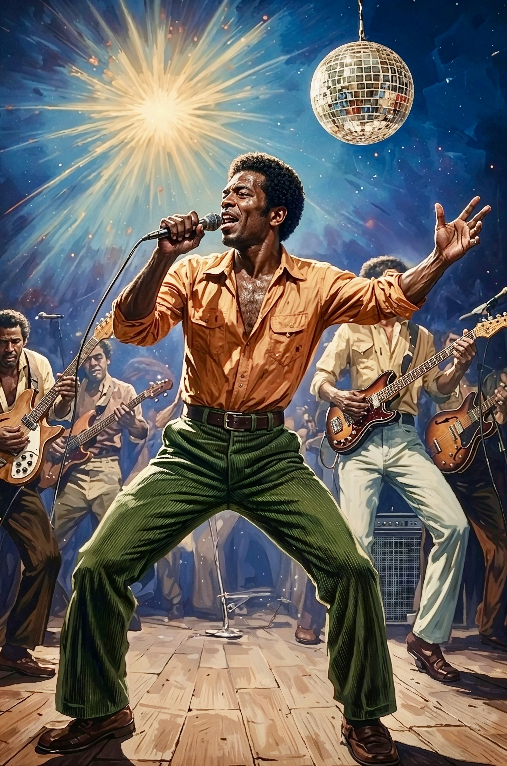 Don’t Stop The Sound artwork