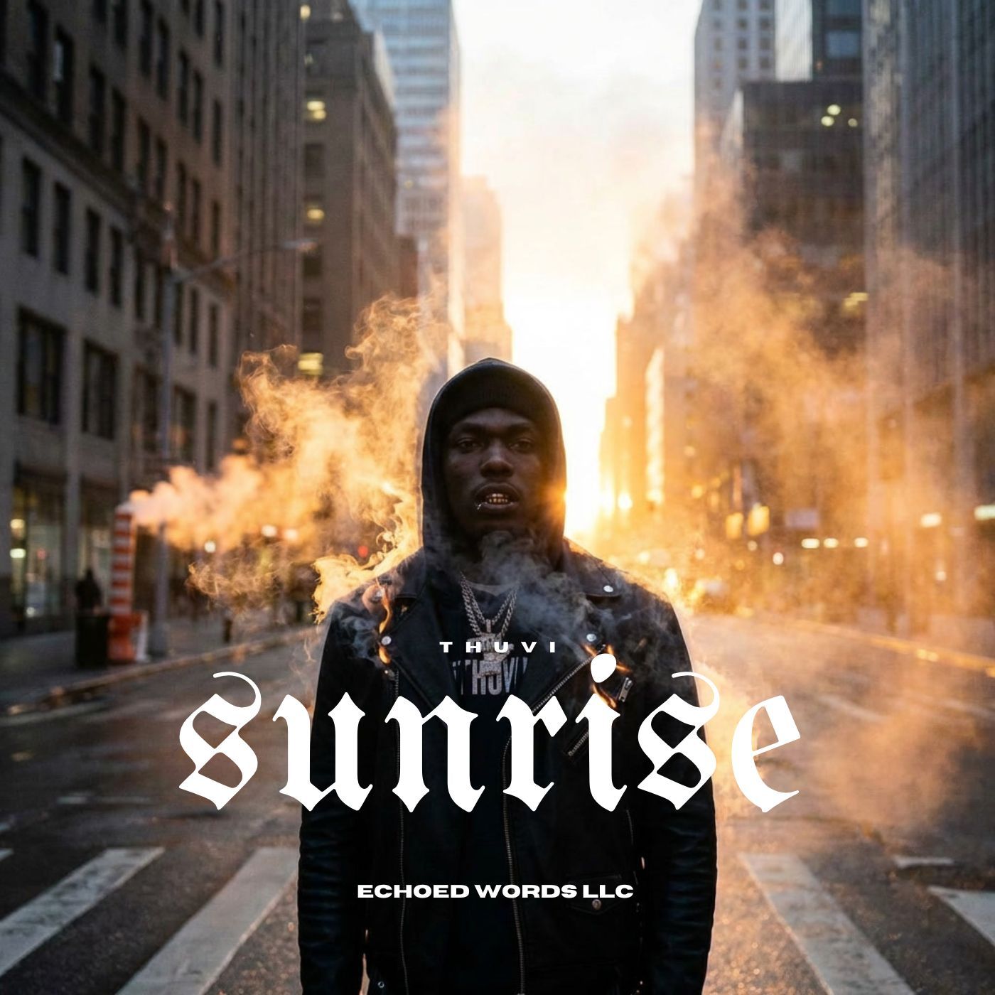 Sunrise artwork