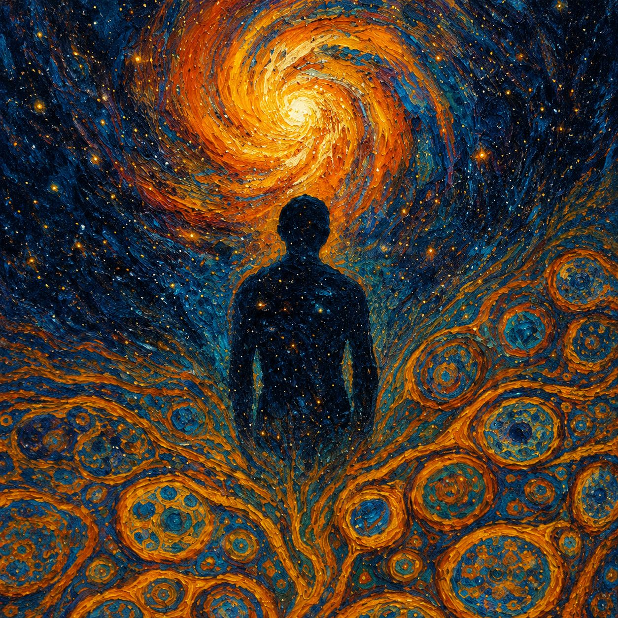 Transcendent artwork