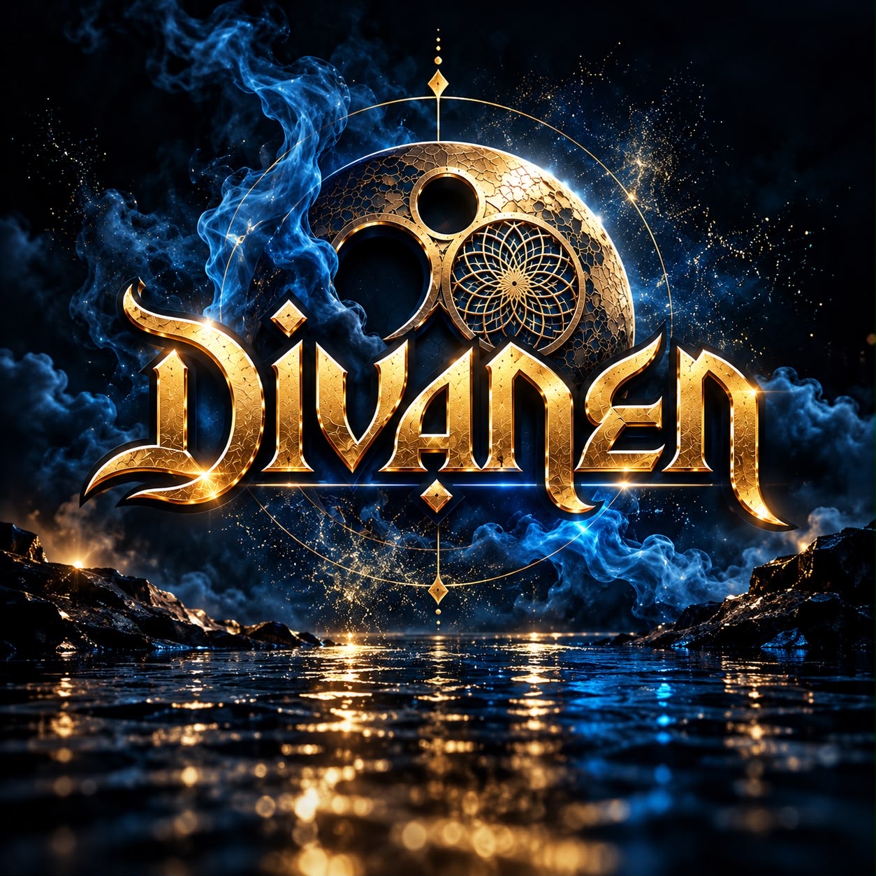 Divanen artwork