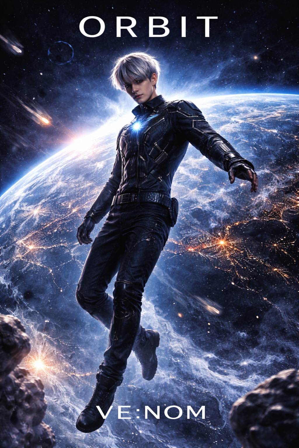 ORBIT artwork