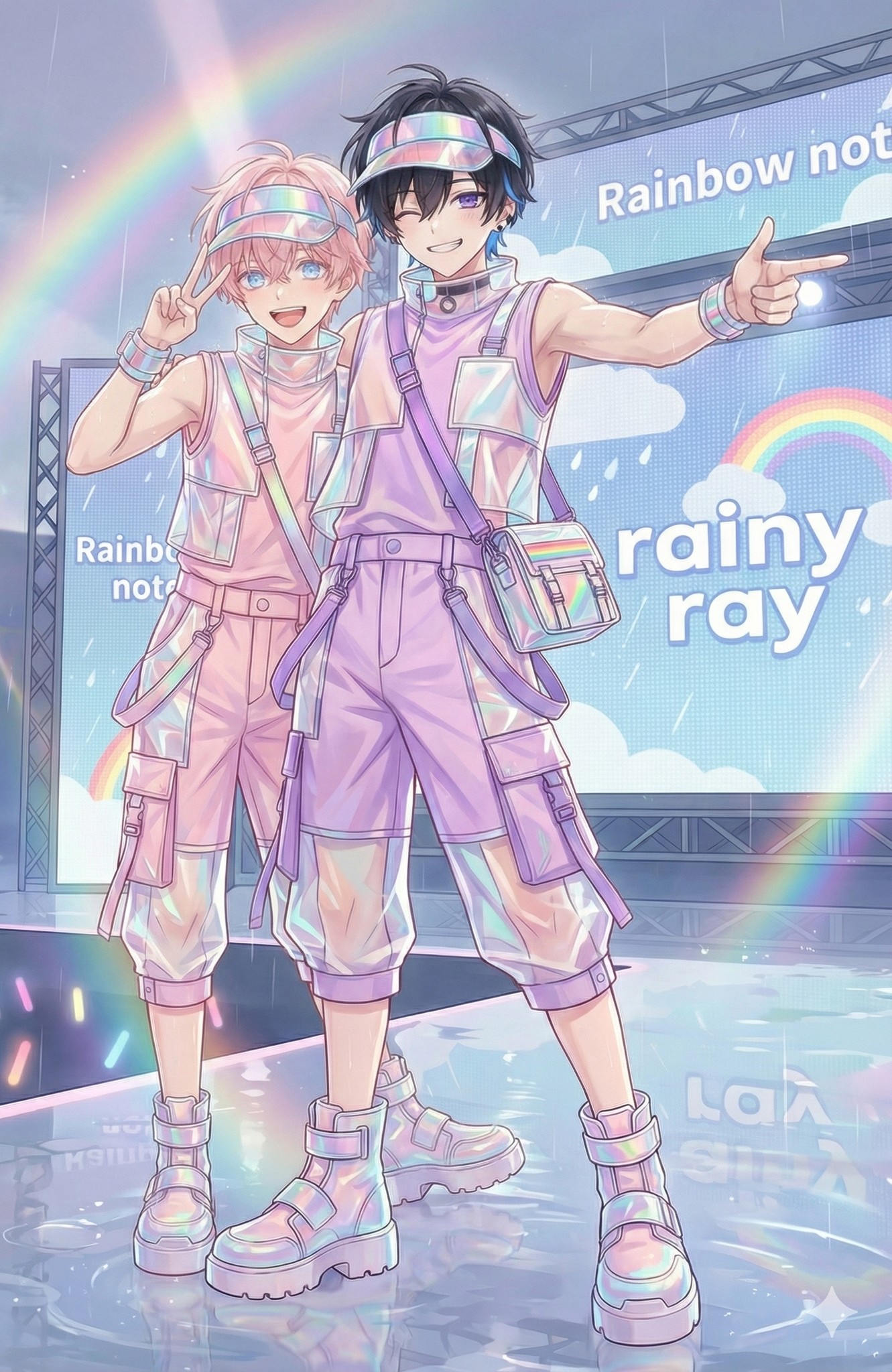 モモメイト🩷💜‪ 2