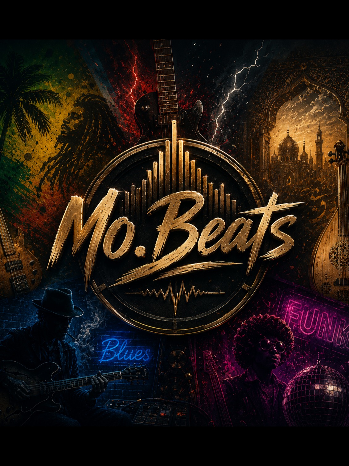 Mr Sexbeats  - Alexandra Stand ( Disco House funk ) artwork
