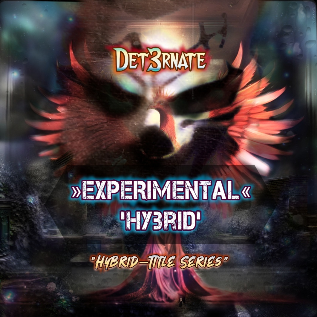 Image for [Mini-EP] ~ 'HYBRID-Title Series'🎶🔥[2025]