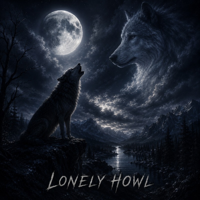 Lonely Howl artwork