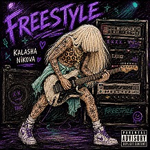 McRiffy Freestyle artwork