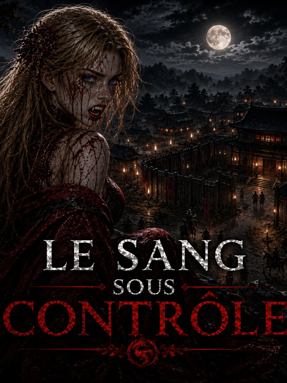 Le Sang Sous Contrôle artwork