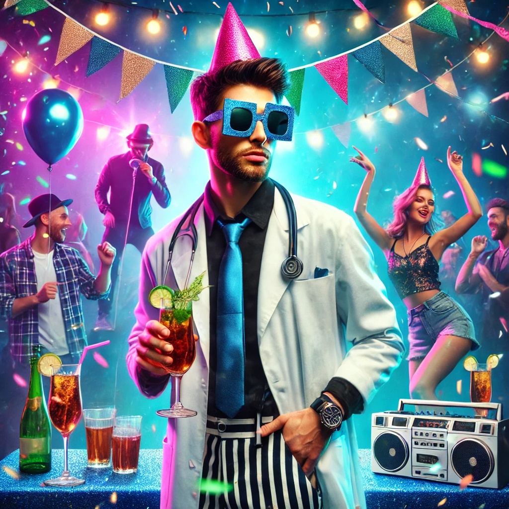 Doctor Ki Party