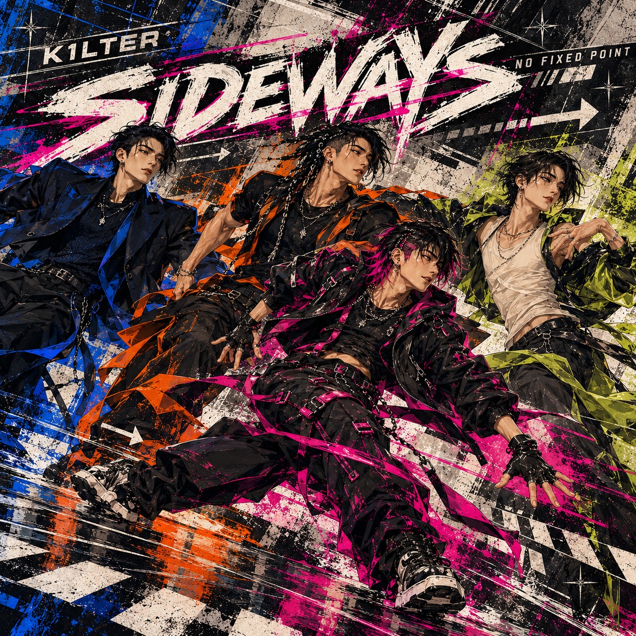 SIDEWAYS artwork