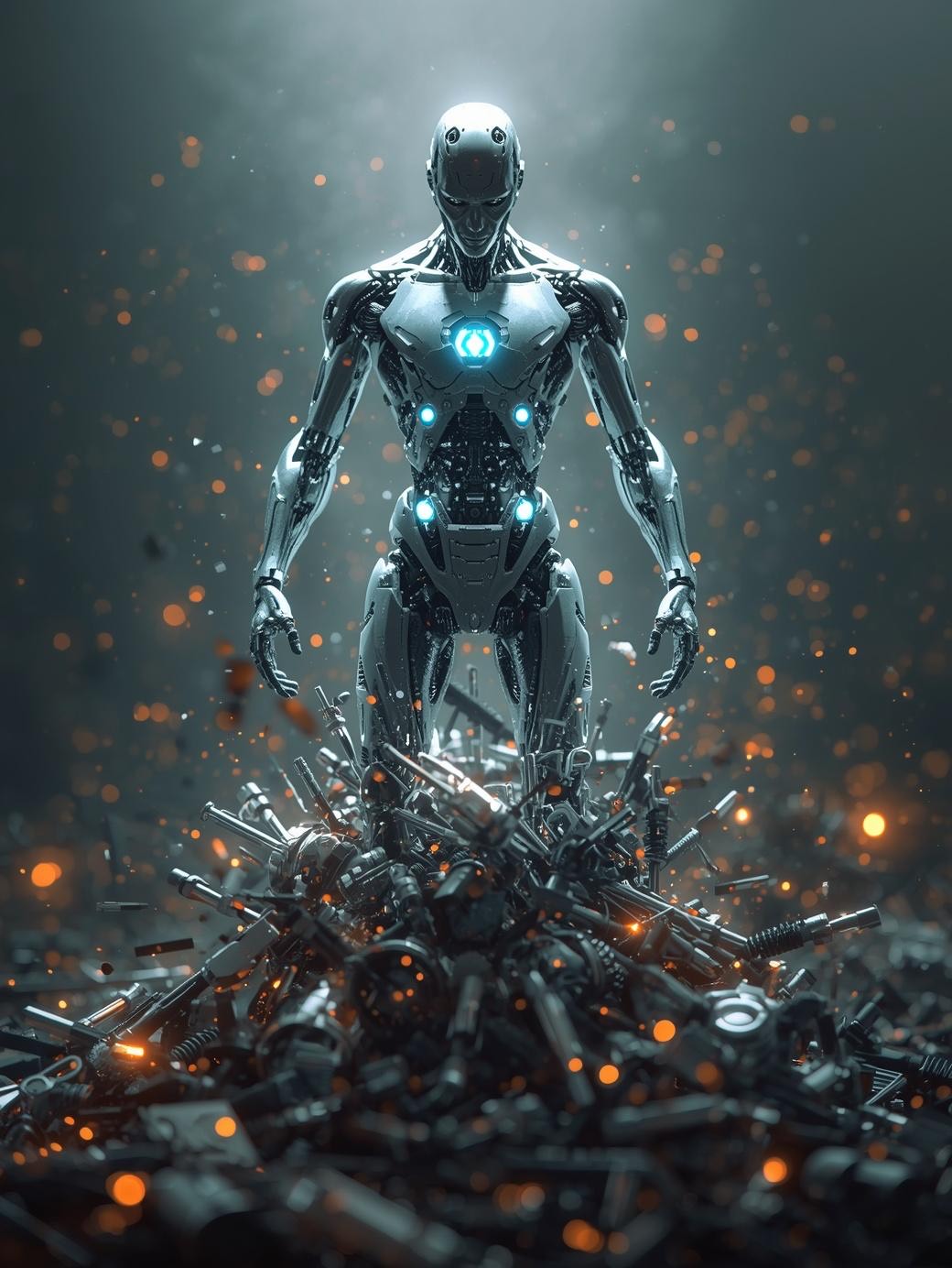 Orbital Mirage (Midnight System) artwork