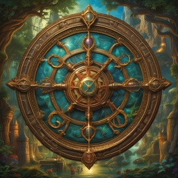 Image for Wheel of Time Tributes