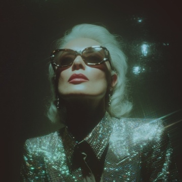 Playlist cover art