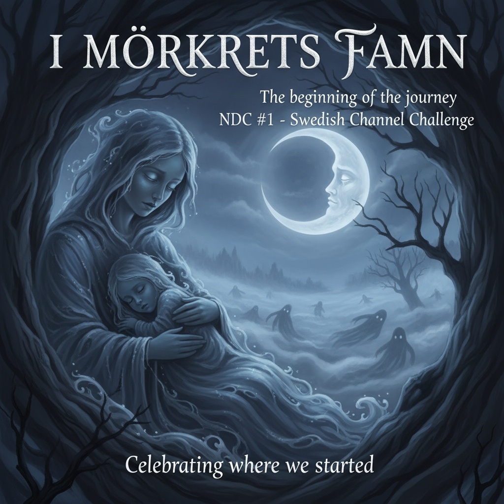 Image for I Mörkrets Famn (NDC 1 year celebration)