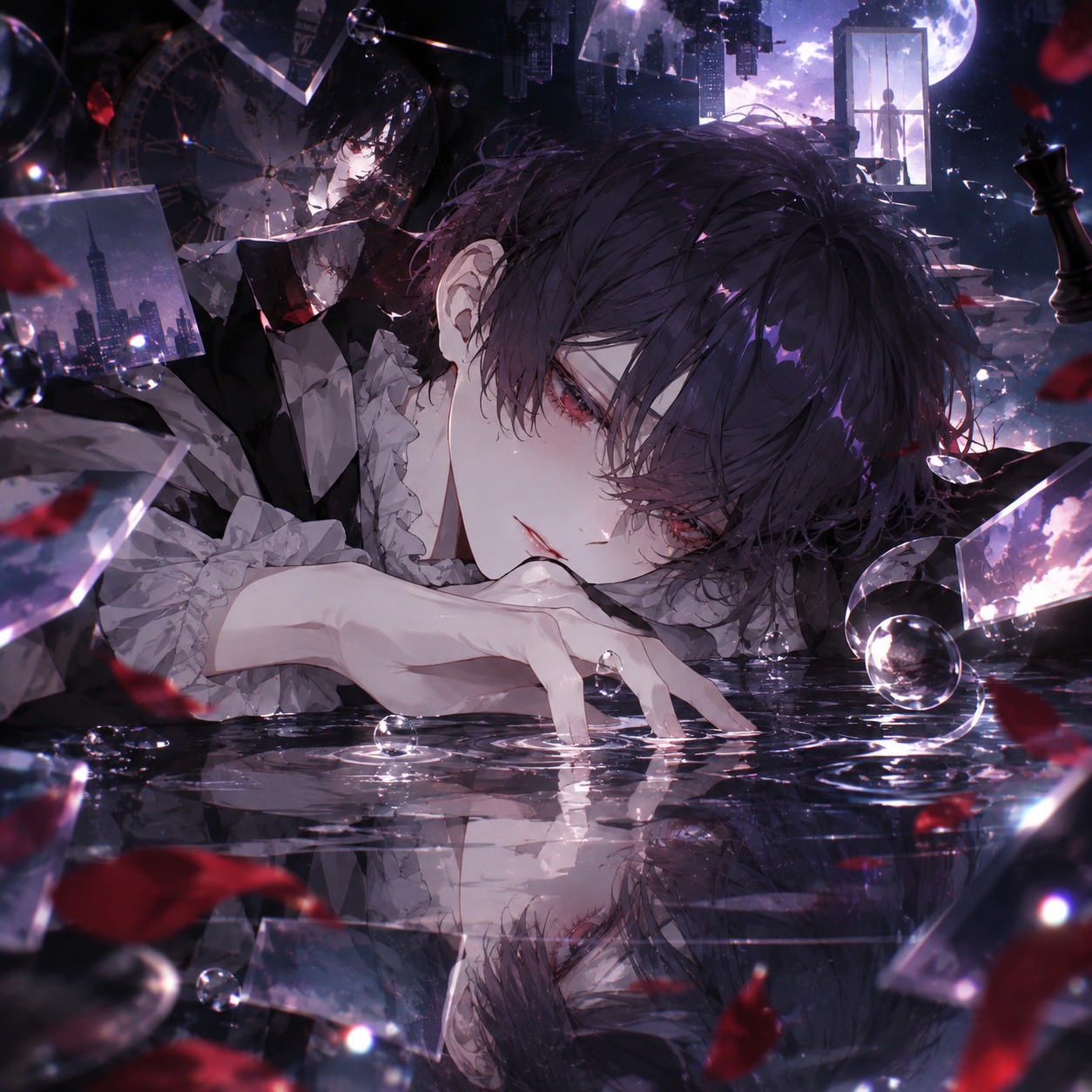 夢そのもの artwork