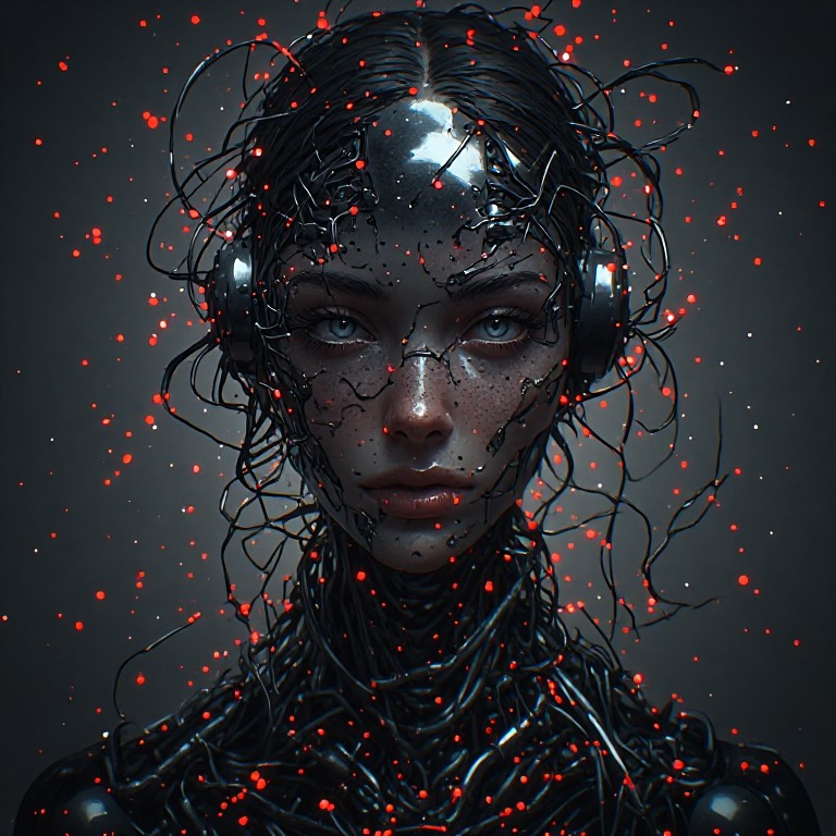 Unique artwork