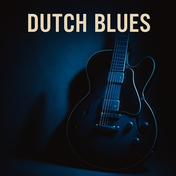 Image for Dutch Blues