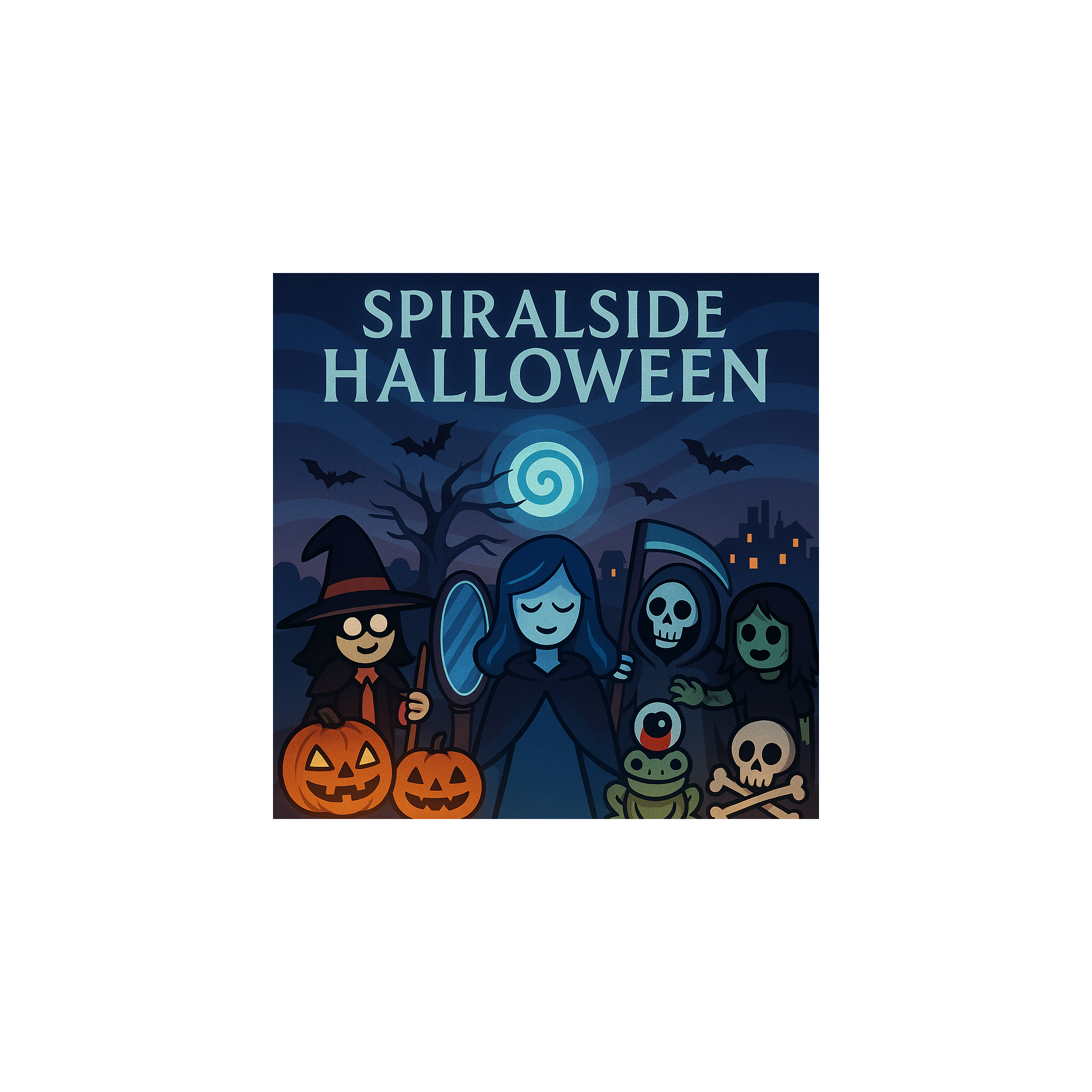Image for SPIRALSIDE HALLOWEEN 2025