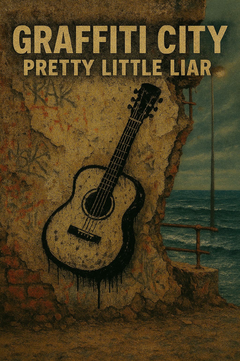 Image for Pretty Little Liar 