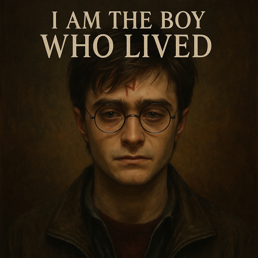 Image for I Am The Boy Who Lived