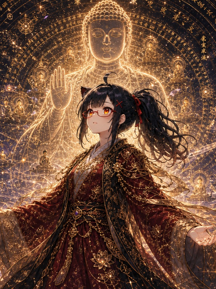 寿量品 artwork
