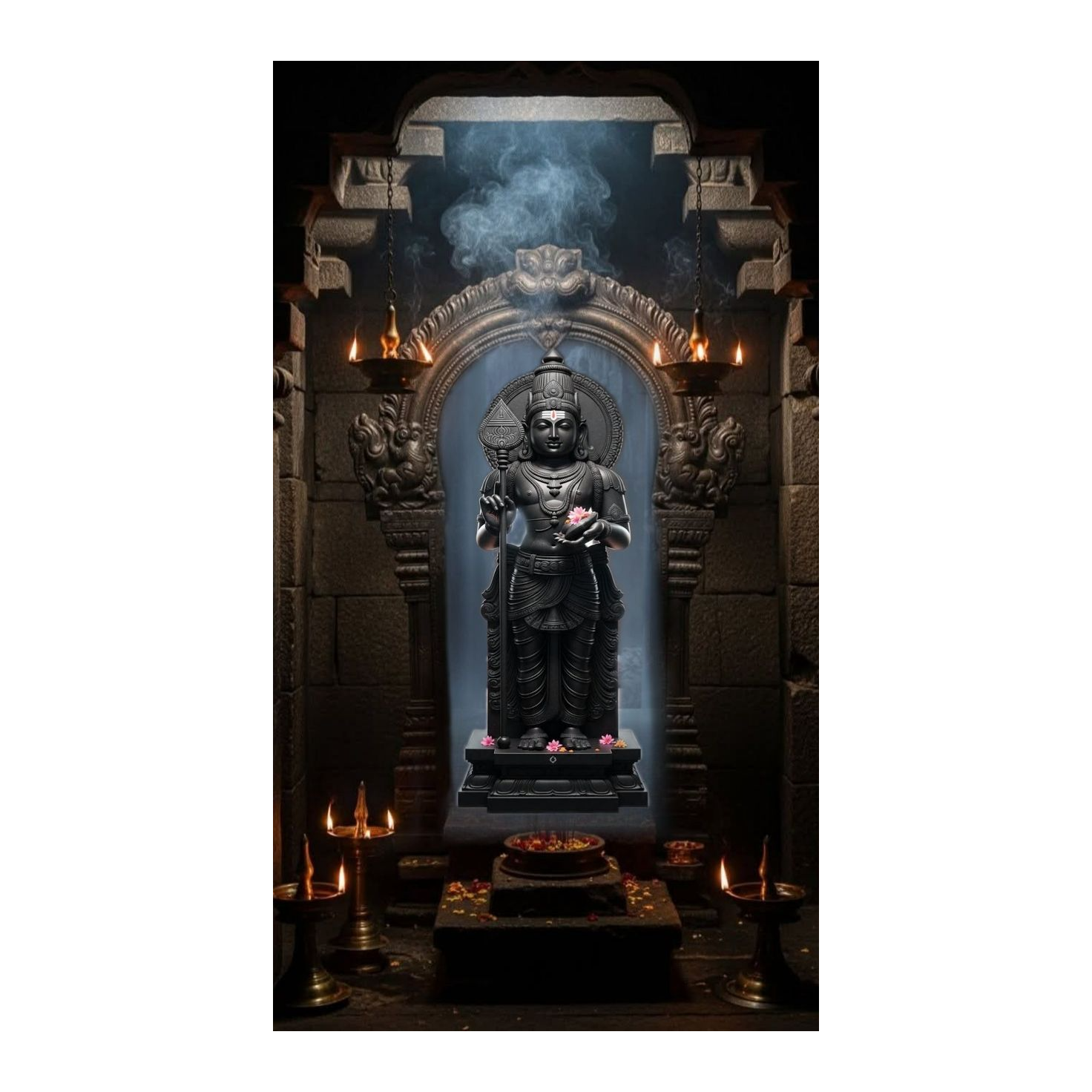 🕉️ சிவா சிவா – குருநாதா artwork