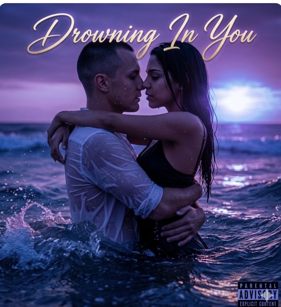 🌊 Drowning In You by jessluv & Dj John Pulzer remix artwork