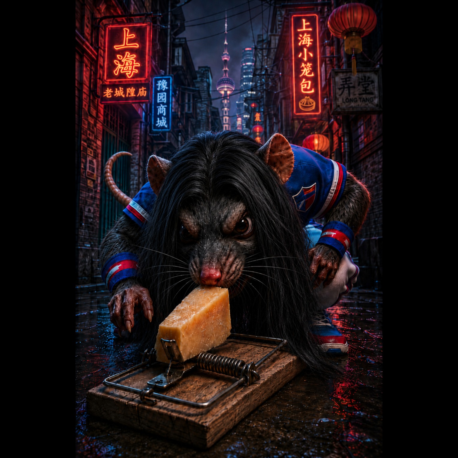 Tutta Poste Death Metal Remix artwork