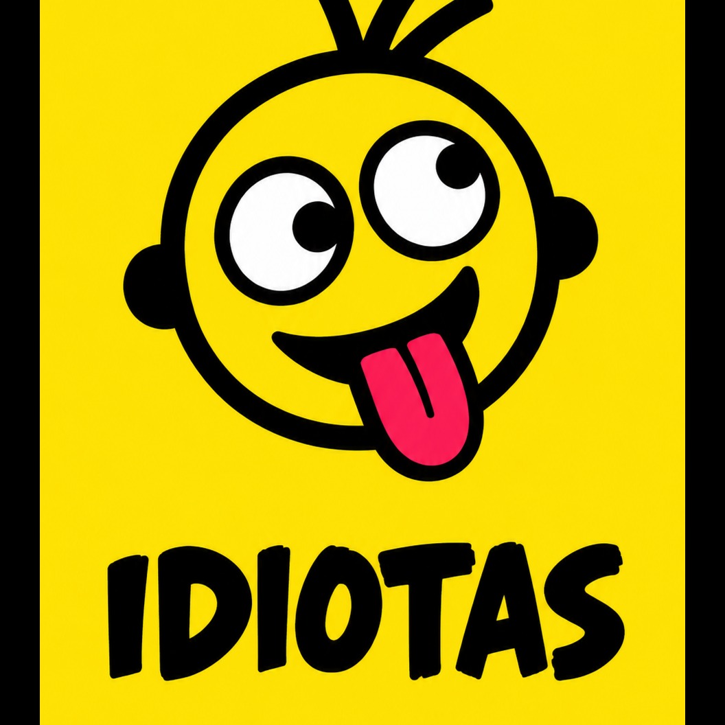 IDIOTAS! artwork