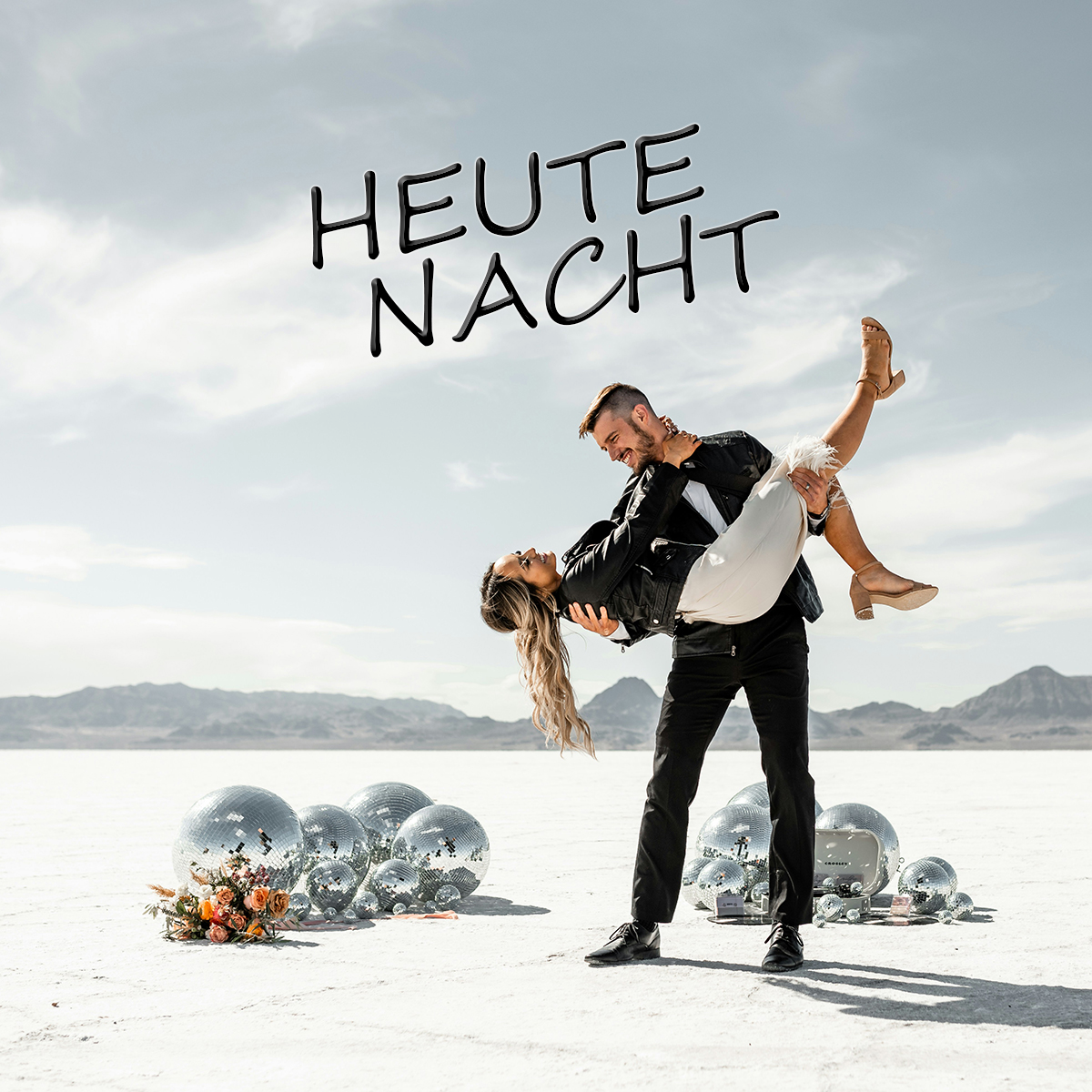 Heute Nacht artwork