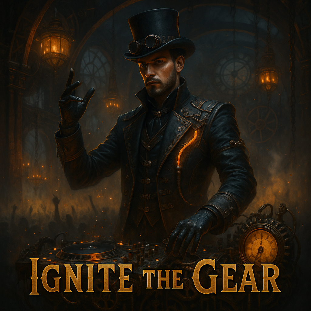 Ignite the Gear artwork
