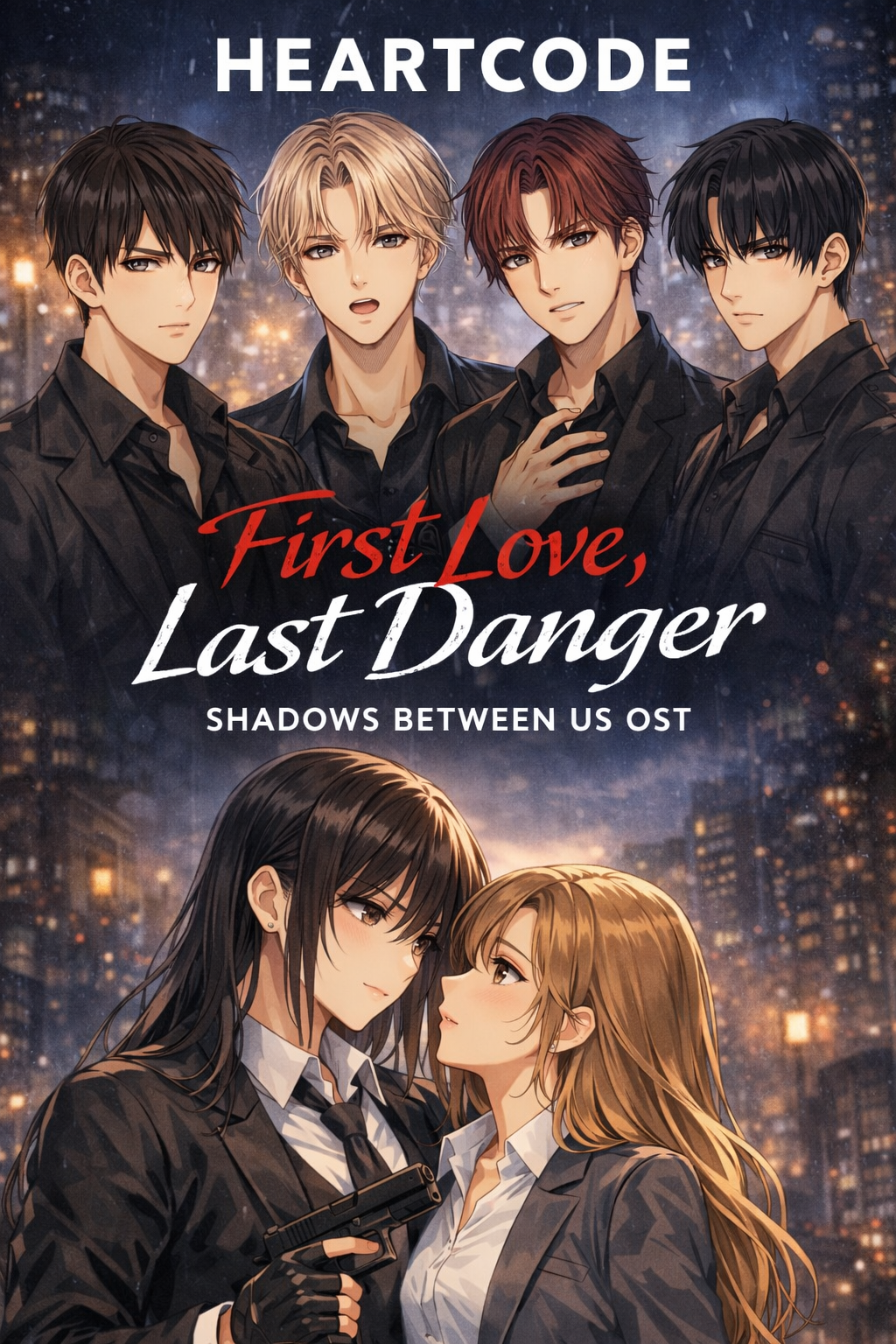 Persona image for First Love, Last Danger Persona