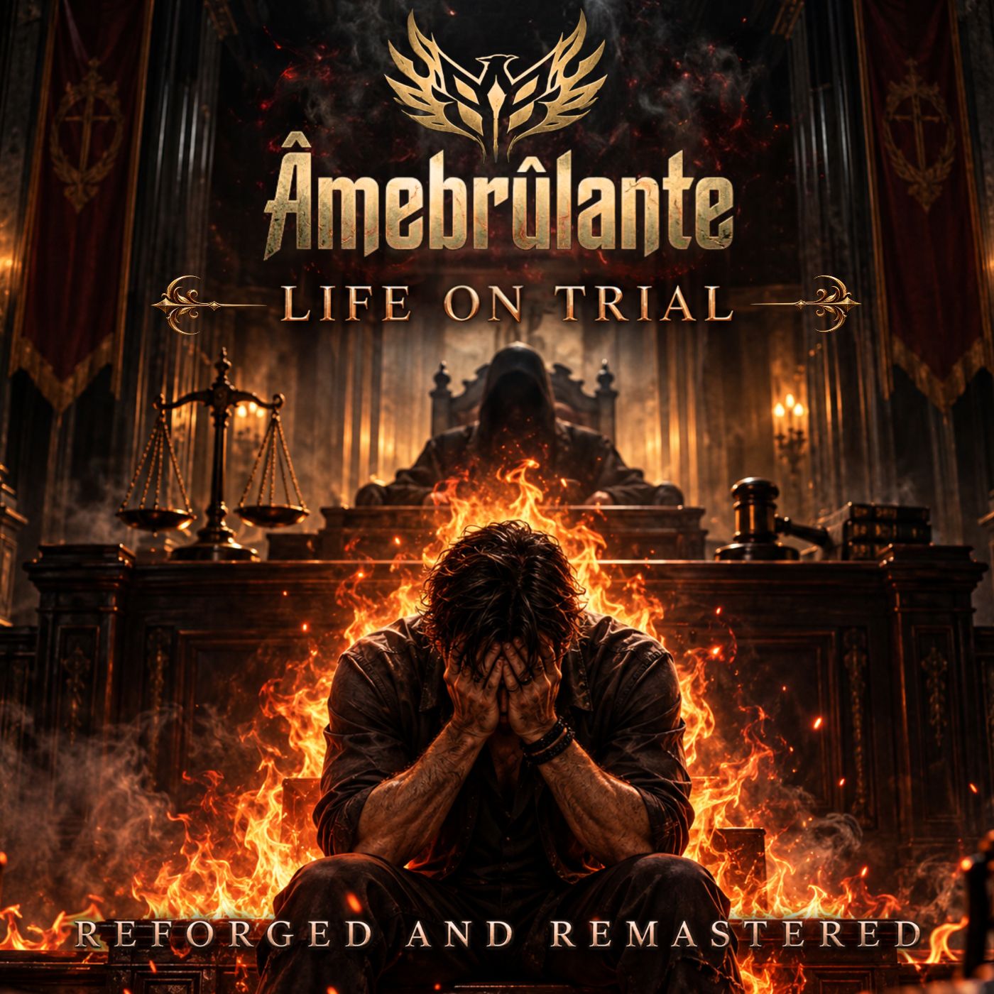 Life on Trial (Reforged and Remastered) artwork