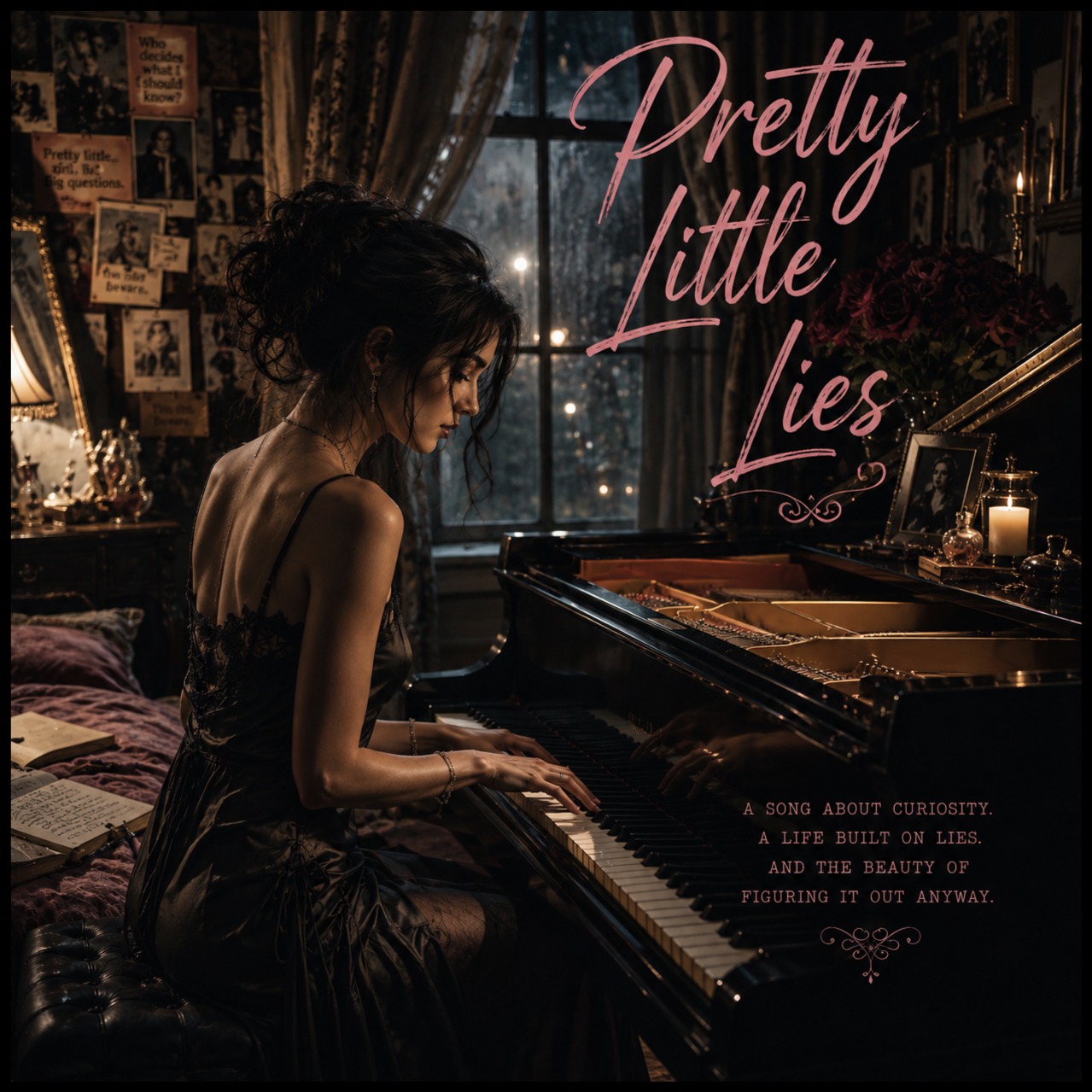Pretty Little Lies artwork