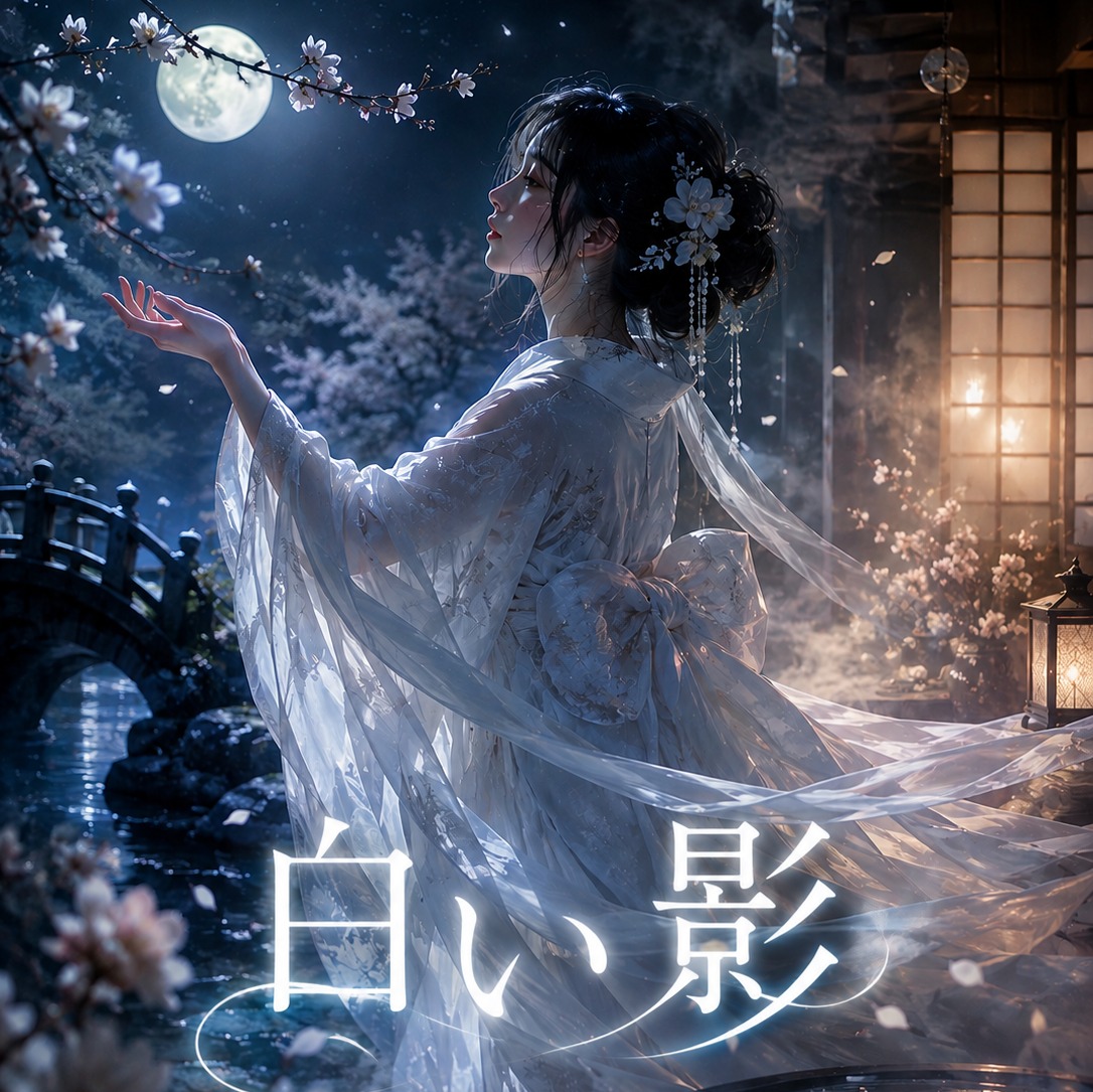 白い影  (My Taste: 26/08/16) artwork