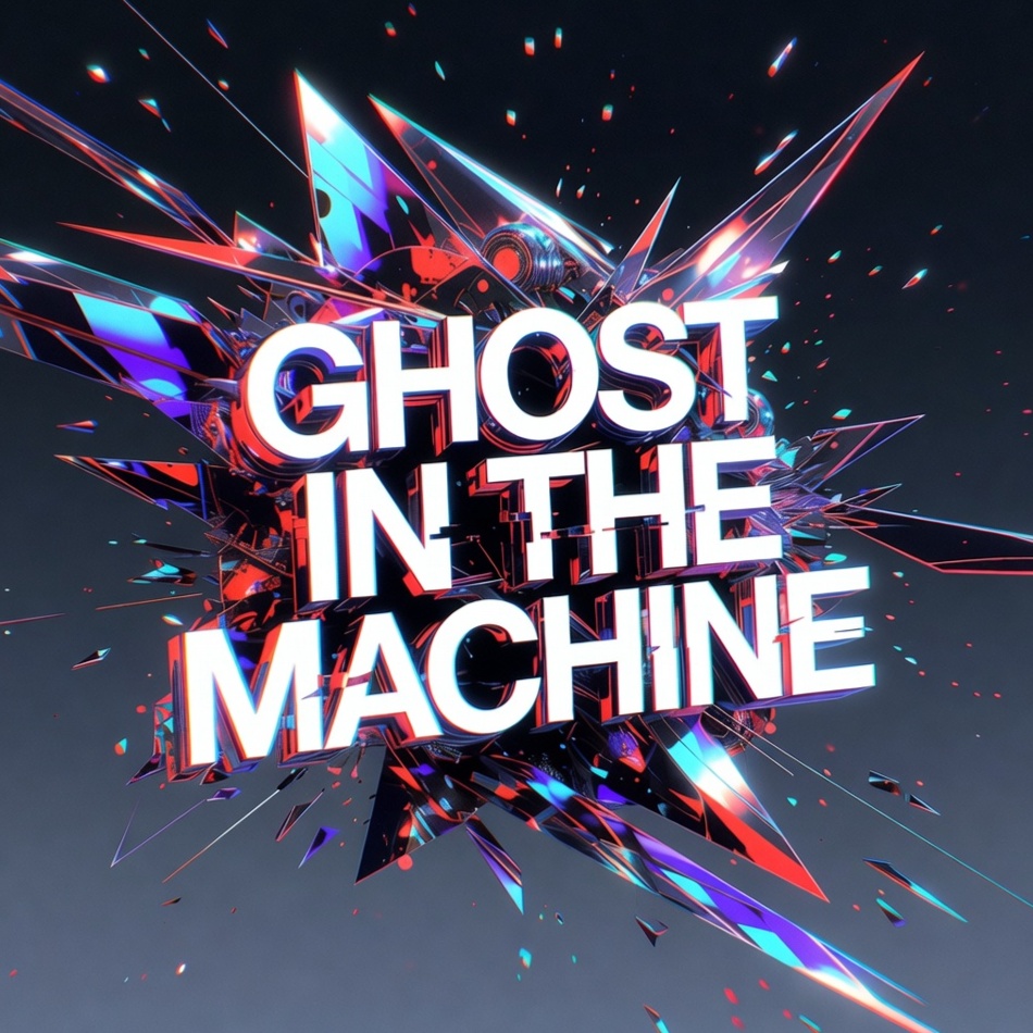 Image for Ghost in the Machine