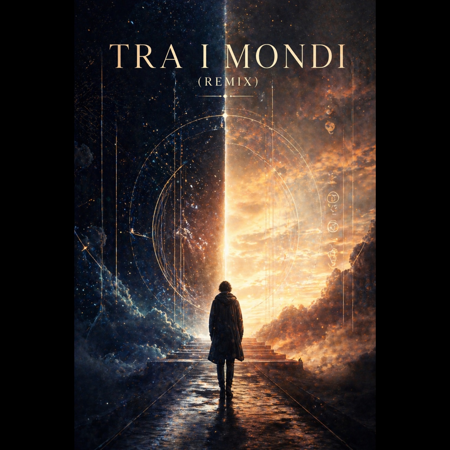 Tra i Mondi (Remix) artwork