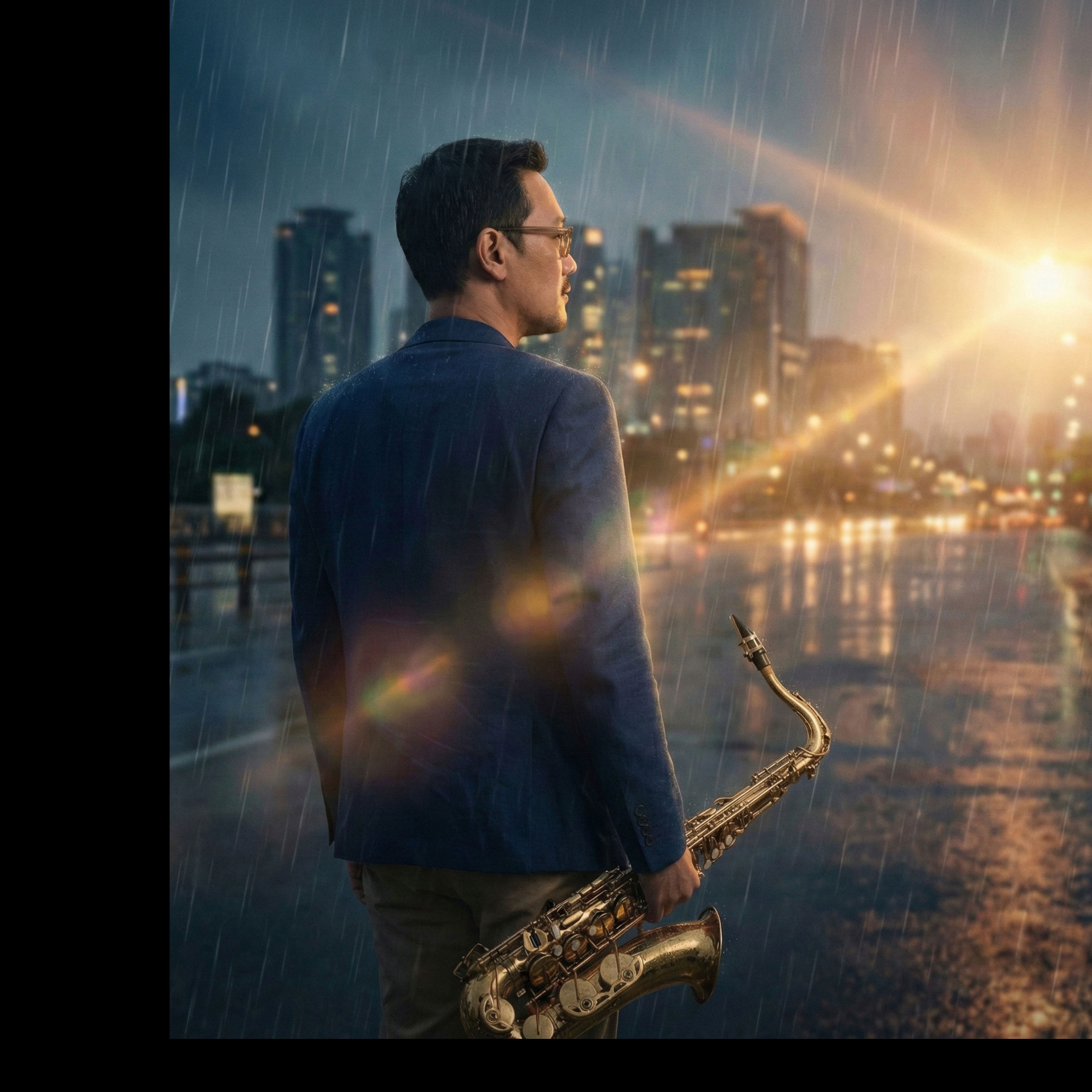 This Life is Mine – Sax & Piano