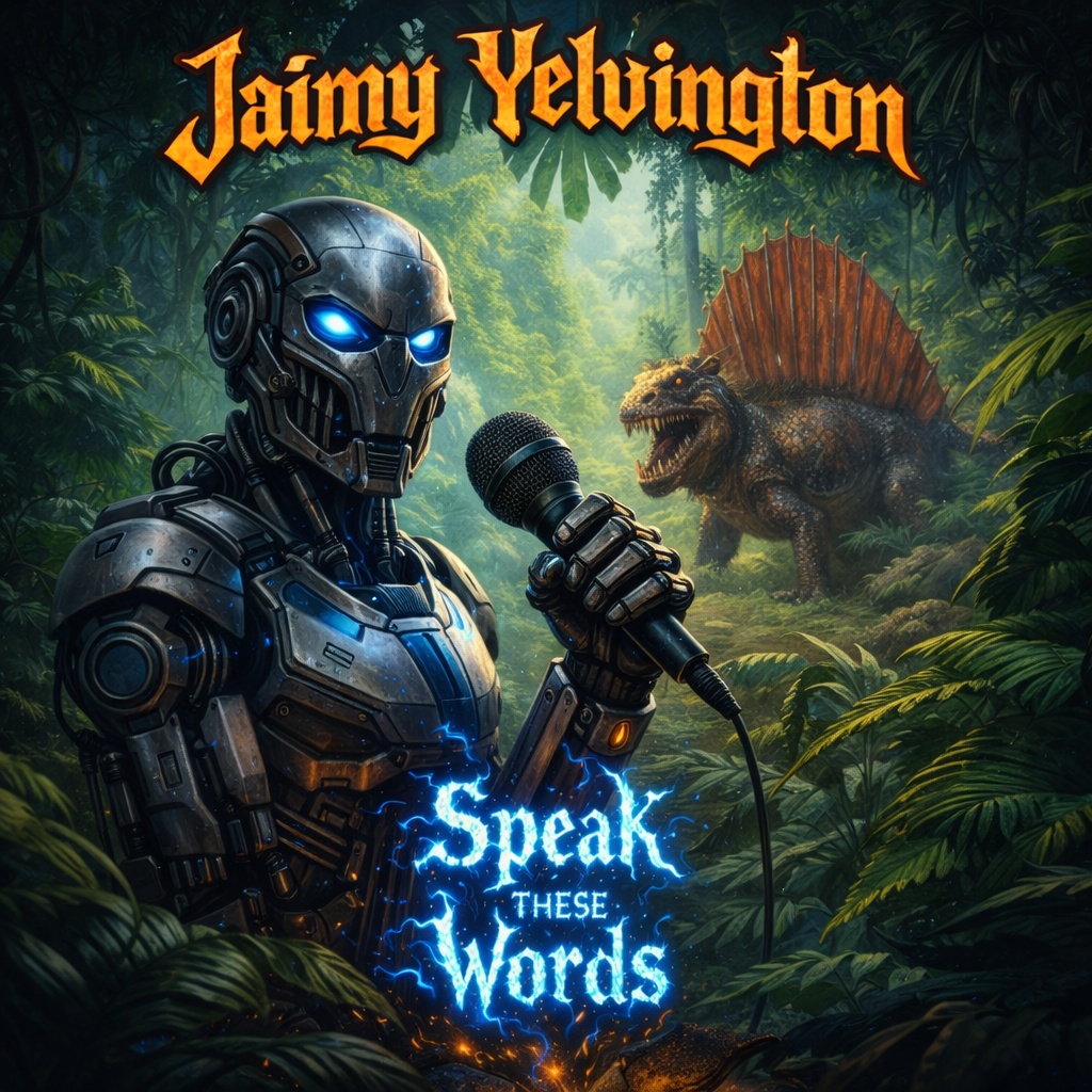 Image for Speak These Words