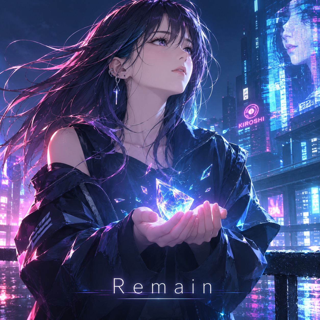 Remain artwork