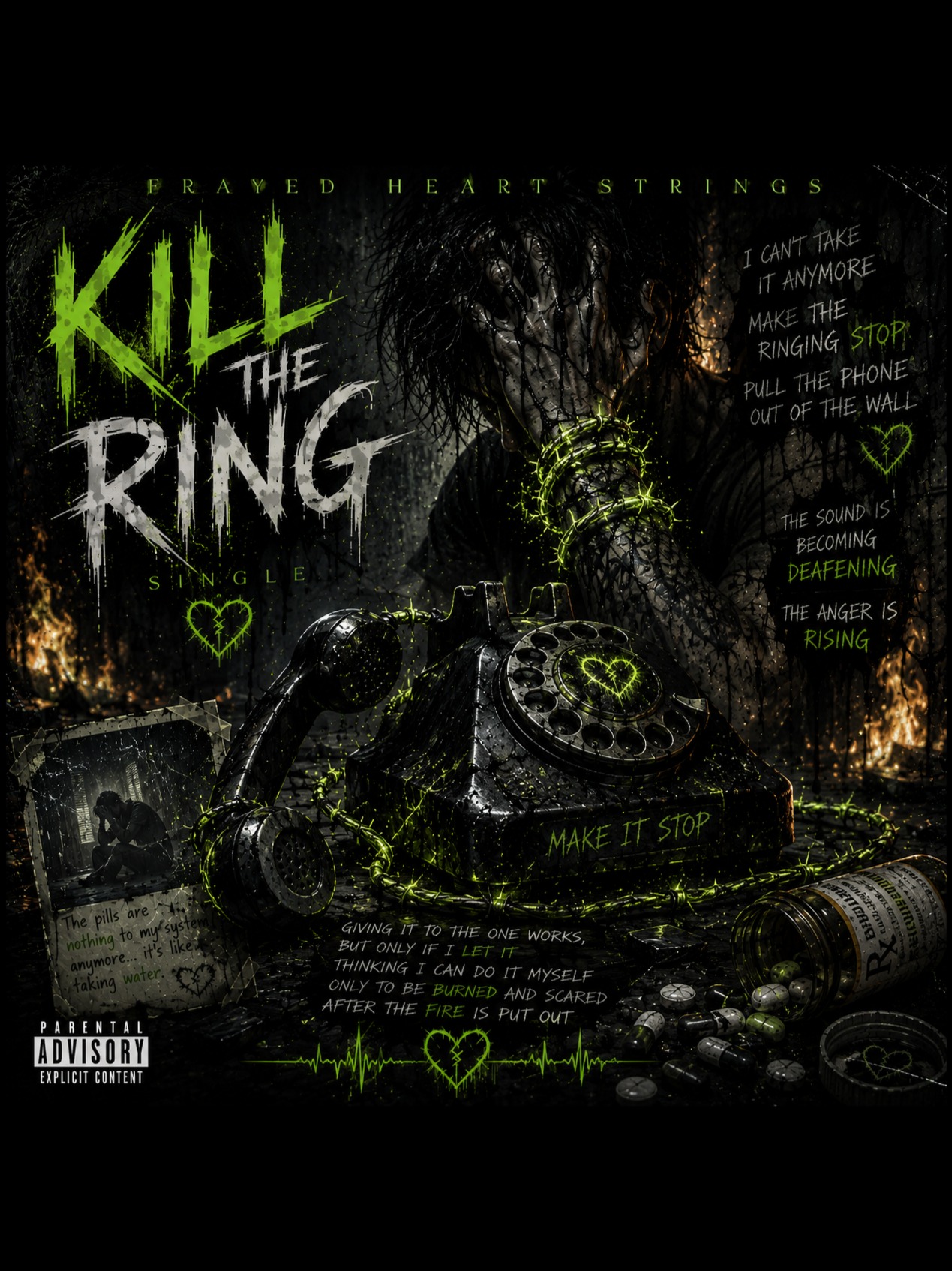 Kill the Ring artwork